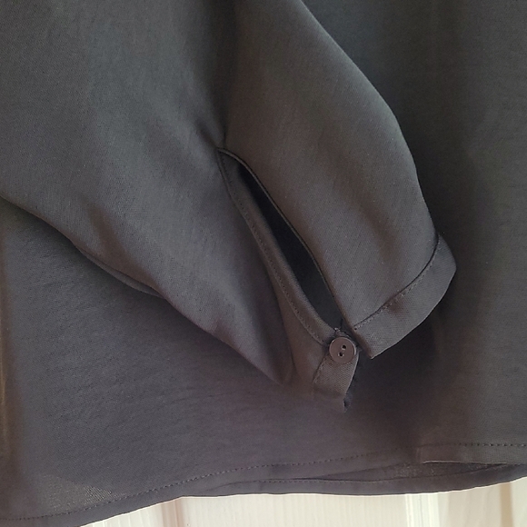 Prologue  Black Women's Top - Picture 4 of 10